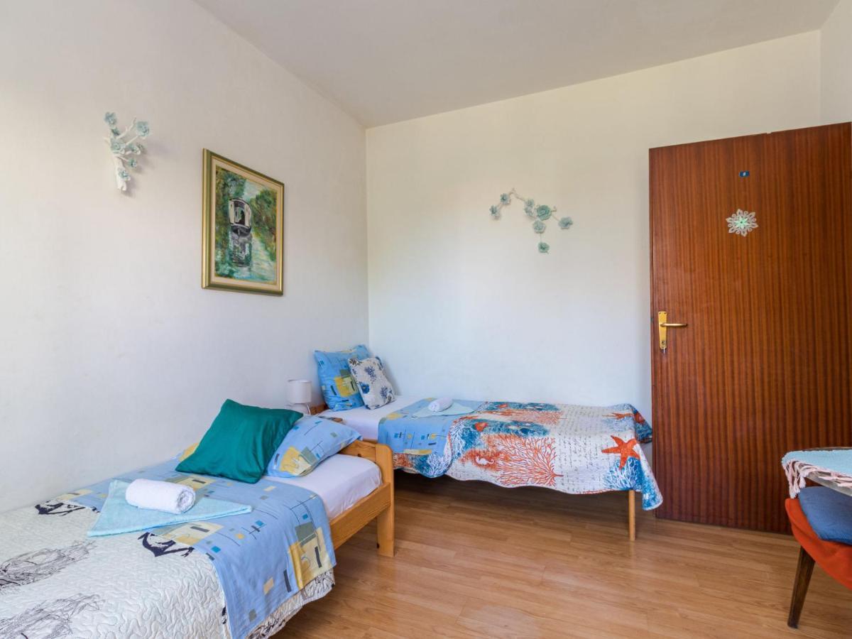 Apartment Bellevue - Pul332 By Interhome Pjescana Uvala Esterno foto
